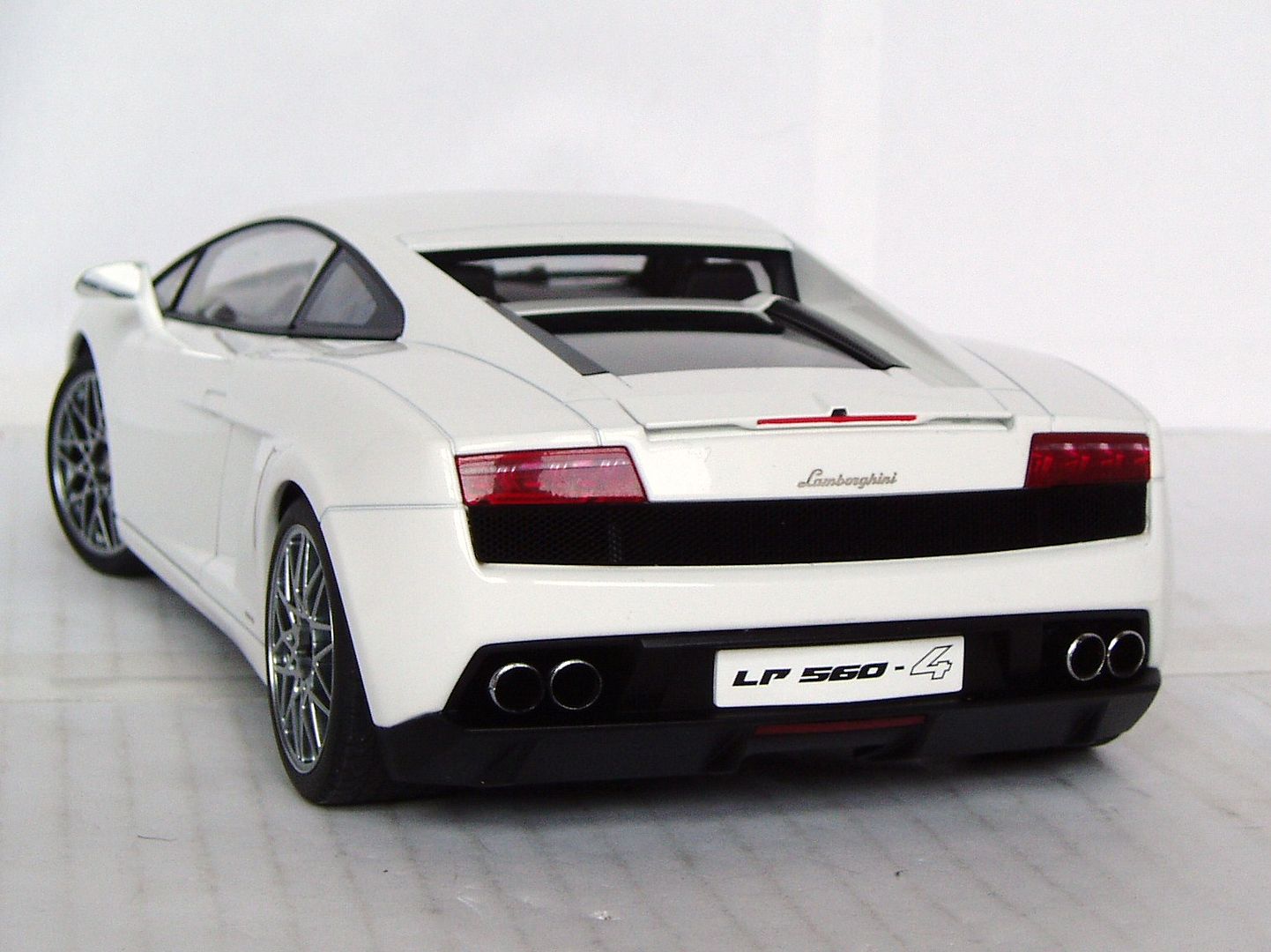 autoart lamborghini gallardo